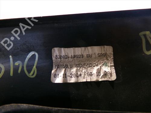 Right mirror RENAULT MEGANE II Saloon (LM0/1_) 1.5 dCi (LM02, LM13, LM2A) | BP32185431C27 