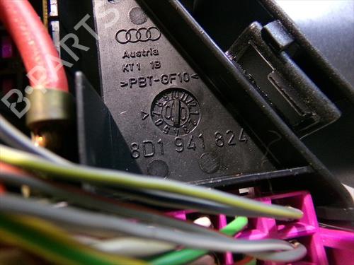 Fuse box AUDI A6 C5 (4B2, 4B4) 2.5 TDI | BP36449078E1 - Image 4