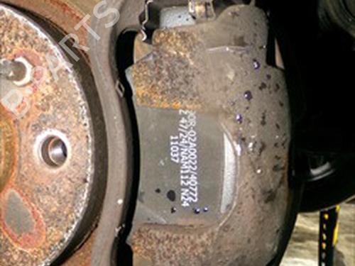 Used Right front brake caliper Right front brake caliper LANCIA MUSA (350_) 1.4 (350.AXA11, 350.AXA1A) (95 hp) 32111151 32111151