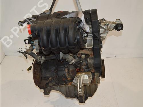 Used Engine Engine CITROËN XSARA Coupe (N0) 1.6 16V (109 hp) 24928414 24928414