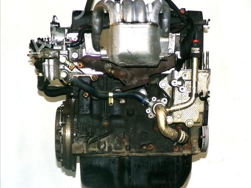 Used Engine Engine PEUGEOT 106 II (1A_, 1C_) 1.5 D (57 hp) 33423051 33423051