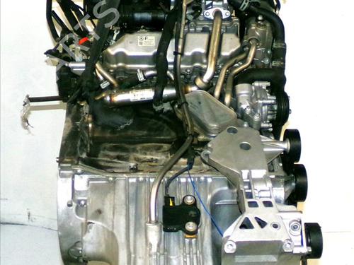 Used Engine Engine MERCEDES-BENZ A-CLASS (W169) A 200 CDI (169.008, 169.308) (140 hp) 28509631 28509631