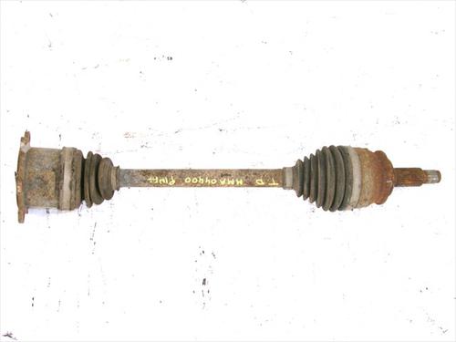 Used Right rear driveshaft Right rear driveshaft SUZUKI GRAND VITARA II (JT, TE, TD) 1.9 DDiS All-wheel Drive (JT419, TD44, JB419WD, JB419XD,... (129 hp) 25753116 25753116