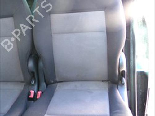 Sæde Bagtil Sæde Bagtil SEAT ALHAMBRA (7V8, 7V9) 1.9 TDI (115 hp) 33264697 33264697
