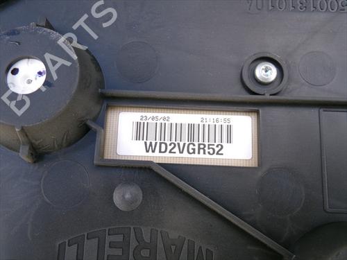 Electronic module PEUGEOT PARTNER Tepee 1.6 HDi 90 | BP34645433M83 - Image 3