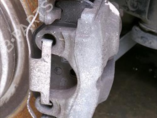Used Right rear brake caliper Right rear brake caliper BMW 1 (E87) 120 d (163 hp) 33265538 33265538