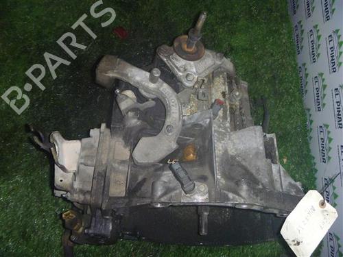 Used Gearbox Gearbox PEUGEOT 607 (9D, 9U) 2.2 HDi (133 hp) 24555984 24555984