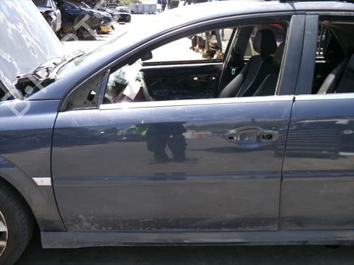 Used Left front door Left front door OPEL VECTRA C GTS (Z02) 1.9 CDTI (F68) (150 hp) 36001795 36001795