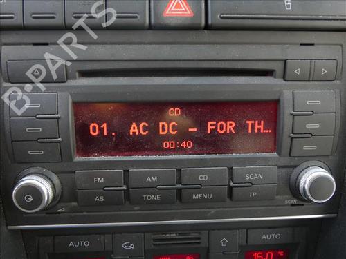 Used Radio Radio SEAT EXEO (3R2) 2.0 TDI (143 hp) 24557640 24557640