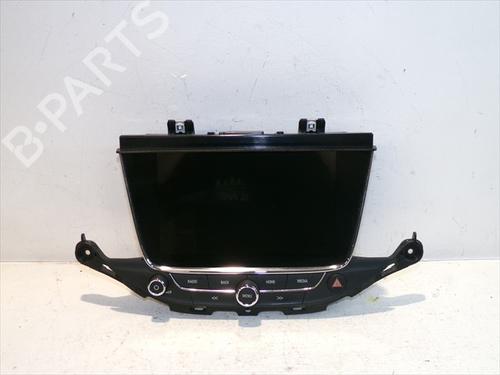 Used Display monitor Display monitor OPEL ASTRA K (B16) 1.6 CDTi (68) (110 hp) 34340134 34340134