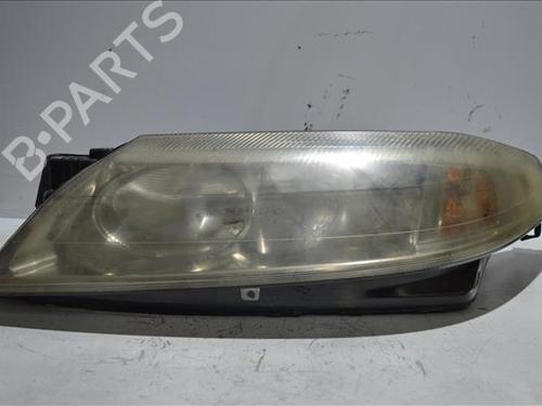 Used Left headlight Left headlight RENAULT LAGUNA II (BG0/1_) 1.9 dCi (BG08, BG0G) (120 hp) 26204531 26204531