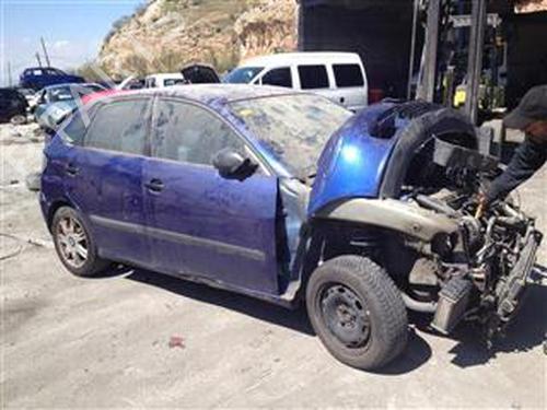 Used Parts SEAT IBIZA I (21A)  1.7 D  2390329