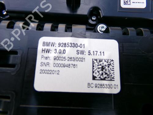 Climate control BMW 5 (F10) 520 d | BP38983498I5 - Image 4