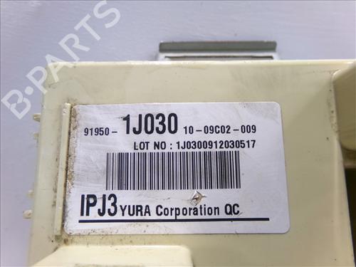 Electronic module HYUNDAI i20 I (PB, PBT) 1.2 | BP24562956M83 - Image 4