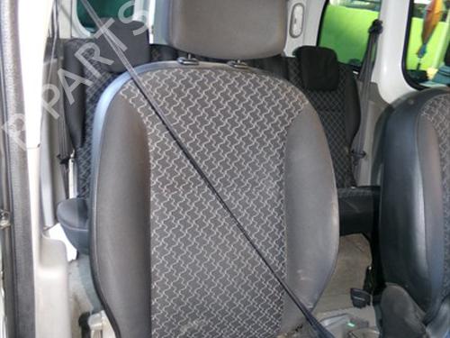 Used Front right seatbelt Front right seatbelt RENAULT KANGOO / GRAND KANGOO II (KW0/1_) 1.5 dCi 70 (KW0V, KW0A) (68 hp) 40179505 40179505