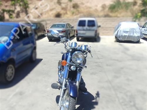 Left front shock absorber KIA CARENS IV 1.6 GDi | BP28070193M16 - Image 2