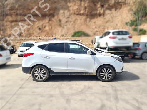 Climate control HYUNDAI ix35 (LM, EL, ELH) 2.0 CRDi | BP34152129I5 - Image 5