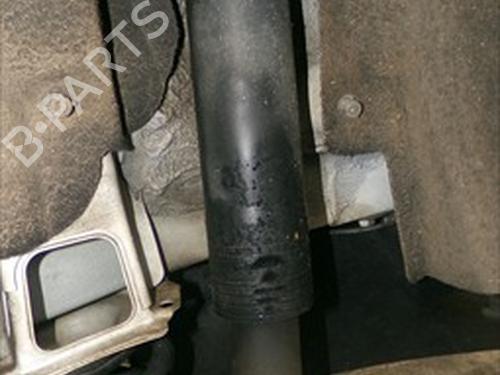 Used Left rear shock absorber TOYOTA VERSO (_R2_) 2.0 D-4D (AUR20_, AUR20R) (124 hp) 32084131
