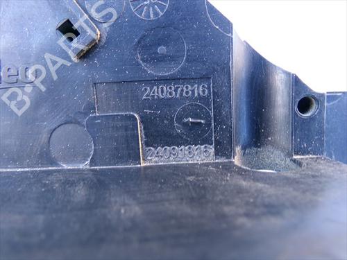 Rear left lock PEUGEOT 207 (WA_, WC_) 1.4 HDi | BP31241938C100