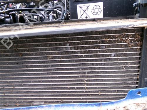 Used AC radiator AC radiator DACIA SANDERO II TCe 90 (B8M1, B8MA, B8AC) (90 hp) 25596566 25596566