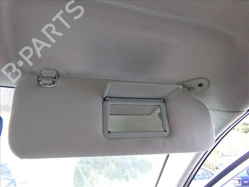 Right sun visor TOYOTA COROLLA (_E12_) 2.0 D-4D (CDE120R, CDE120L_) | BP26283833I2 - Image 2