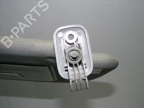 Right sun visor MAZDA 3 (BK) 1.6 DI Turbo | BP33423548I2 - Image 4