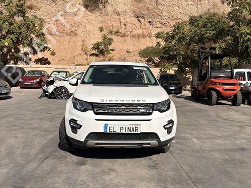 Used Parts LAND ROVER DISCOVERY SPORT (L550)  2.0 D 4x4  4994463