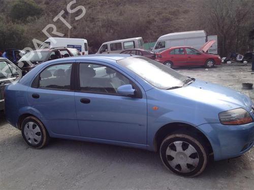 Steering column stalk DAEWOO KALOS Saloon (KLAS) 1.4 | BP33423383I23 - Image 6