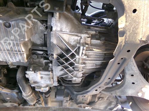 Used Gearbox Gearbox HYUNDAI TUCSON (JM) 2.0 CRDi (140 hp) 27444558 27444558