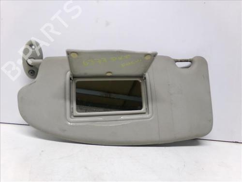 Used Left sun visor Left sun visor FORD FOCUS I (DAW, DBW) 1.8 TDCi (115 hp) 24565028 24565028