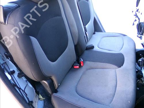 Used Rear seat Rear seat RENAULT CAPTUR I (J5_, H5_) 0.9 TCe 90 (90 hp) 31082343 31082343