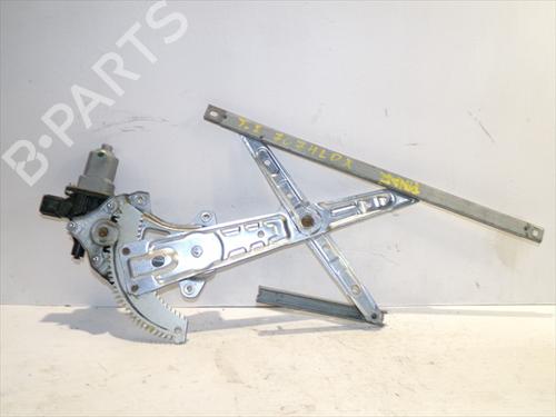 Used Rear left window mechanism Rear left window mechanism MITSUBISHI OUTLANDER III (GG_W, GF_W, ZJ, ZL, ZK) 2.0 Hybrid 4WD (GG2W) (200 hp) 33423281 33423281