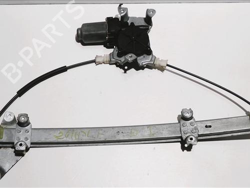 Front left window mechanism NISSAN ALMERA II Hatchback (N16) 1.5 dCi | BP25152820C22 - Image 2