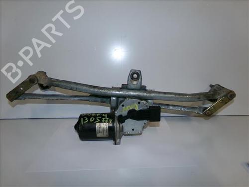 Used Front wiper motor Front wiper motor VW BORA I (1J2) 1.4 16V (75 hp) 24563489 24563489