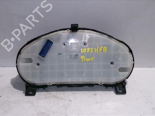 Electronic module OPEL ASTRA J (P10) 1.3 CDTI (68) | BP24561459M83 - Image 2