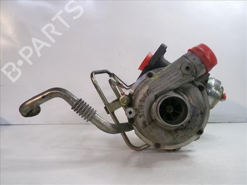Used Turbocharger/Supercharger Turbocharger/Supercharger MAZDA 6 Hatchback (GG) 2.0 DI (GG14) (136 hp) 26306857 26306857
