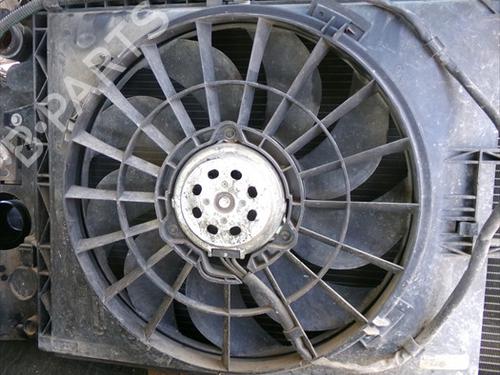 Used Radiator fan Radiator fan PEUGEOT EXPERT (224_) 2.0 HDi (94 hp) 36184070 36184070