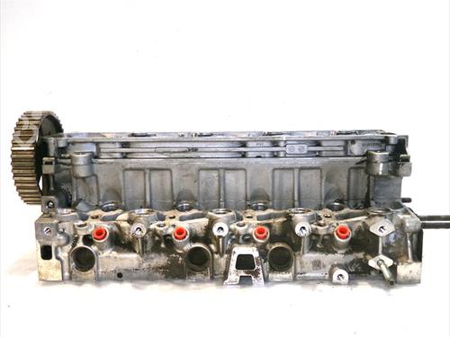 Used Cylinder head Cylinder head CITROËN BERLINGO / BERLINGO FIRST MPV (MF_, GJK_, GFK_) 1.6 HDI 90 (MF9HX) (90 hp) 34180680 34180680