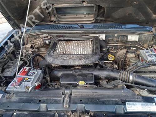 Electronic module OPEL MONTEREY B (M98) 3.0 DTI (UBS73D, UBS73G) | BP33423467M83 - Image 5