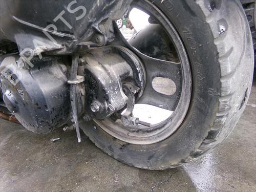 Fælk HONDA CRX I (AF, AS) 1.3 (AF1) (71 hp) 31918321