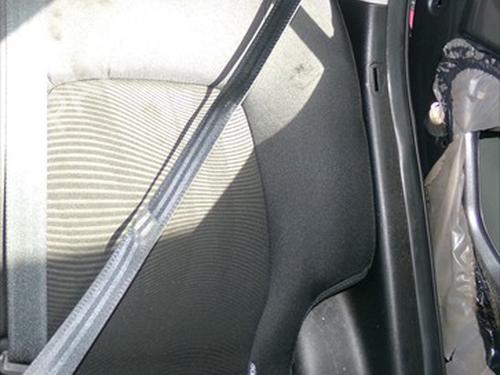 Used Rear left seatbelt Rear left seatbelt 38553325 38553325
