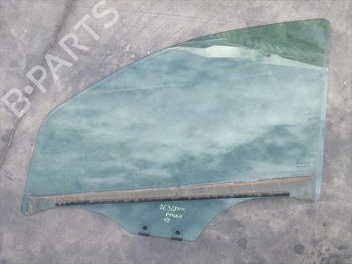 Used Front left door window Front left door window 38498747 38498747