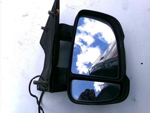 Ryggespeil høyre Ryggespeil høyre FIAT DUCATO Bus (250_) 130 Multijet 2,3 D (131 hp) 33265675 33265675