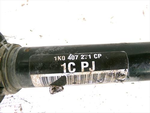 Left front driveshaft AUDI A3 (8P1) 1.9 TDI | BP26729809M38 - Image 5