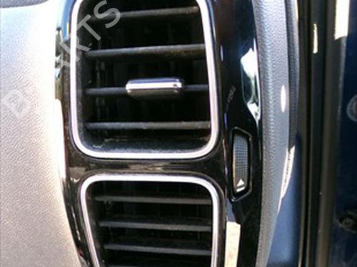 Used Air vent Air vent CITROËN C5 AIRCROSS (A_) 1.2 PureTech 130 (ARHNSJ) (131 hp) 33538711 33538711