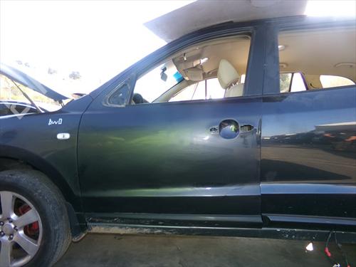 Dør venstre fortil Dør venstre fortil HYUNDAI SANTA FÉ II (CM) 2.2 CRDi GLS (150 hp) 37414610 37414610