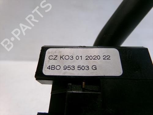 Steering column stalk AUDI A6 C5 (4B2, 4B4) 2.5 TDI | BP24859407I23  - Image 5