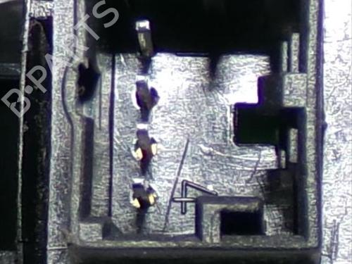 Right front window switch FIAT PUNTO (199_) 1.2 (199AXZ1A, 199BXZ1A) | BP33423480I26 - Image 4