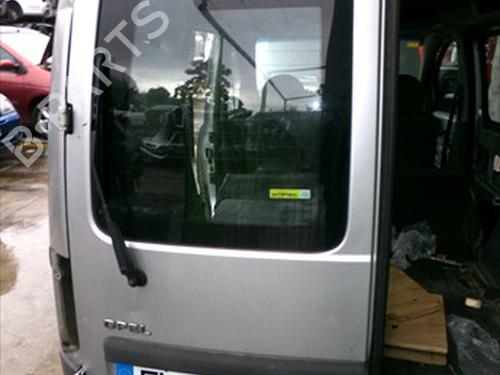 Used Left tailgate Left tailgate OPEL COMBO Tour 1.7 DTI 16V (75 hp) 39739081 39739081