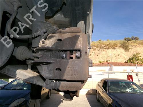 Used Left front brake caliper Left front brake caliper MITSUBISHI SPACE STAR MPV (DG_A) 1.9 DI-D (DG4A) (102 hp) 29423435 29423435